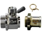 Ez Oil Drain Valve Fits Infiniti Lexus Scion Models With 12MM-1.25 Thread. Fixed Price $48.98.