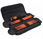 Klein Tools 32288 8-IN-1 Insulated Interchangeable Screwdriver Set 7 Piece. Fixed Price $35.99.