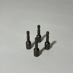Lot Of 4IRWIN Magnetic Nut Driver 5/16" 7.9MM 2-9/16" IWAF243516 New. Fixed Price $23.69.