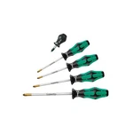 Wera 05346300001 Kraftform Plus Phillips Screwdriver Set Pieces. Fixed Price $48.89.