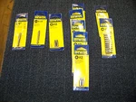 Irwin Tools Power Bit Assortment Packs 3567611C, 3521111C, 3510112C, 3512052C. Fixed Price $13.99.