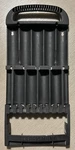 Craftsman 9-65273, 13 Slot Screwdriver Organizer With Carry Handle. Fixed Price $12.00.