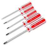 Mozeat Lens Triwing Screwdriver Set, 5-PIECE, Magnetic Point, Y Tip, 1.5MM-5MM,. Fixed Price $11.27.