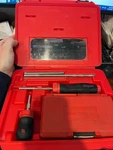 Snap-on Tools Ratcheting Soft Grip Screwdriver Set SGDMRC108 W/ Magnetic Bit. Fixed Price $365.00.