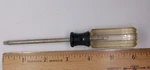 Craftsman Vintage 41475 Torx T20 Screwdriver Usa K012. Fixed Price $9.74.