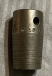 M5P16 Apex 1/2'' Magnetic Socket, For Sheet Metal Screws Square Drive. Fixed Price $14.00.