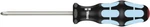 Wera 100176, 3350 2X100 Mm Hang Tag,screwdriver For Phillips Screws,stainless. Fixed Price $21.34.
