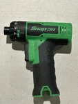 Nos. Snap-on Tools Green 14.4V Cordless 1/4" Hex Toggle Screwdriver CTS861G. Fixed Price $249.99.