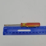 Vintage Stanley 64-840 Pocket Clip Screwdrivers Flat Tapered Tip Usa. Fixed Price $5.34.