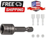 86600 1/4-INCH Magnetic Hex Drivers, 3-PACK. Fixed Price $17.09.