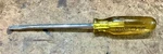 Vintage Stanley Professional 66-266 Slot Screwdriver Workmaster Handle. Fixed Price $14.99.