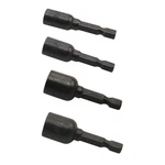 Westward 38RV62 NUTSETTER,L:1 7/8",SOCKET:1/4"-7/16". Fixed Price $12.17.