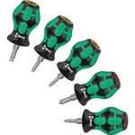 Wera 05008870001 Stubby Screwdriver Set, Pieces. Fixed Price $31.29.