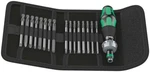 Wera Kraftform Kompakt 60 Bits Assortment, 17PC, 05051040001. Fixed Price $105.00.