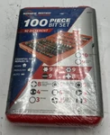 Mayhew Bestway 100-PIECE Security Bit 24380 / Quick Change S2 Tool. Fixed Price $19.24.