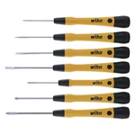 Wiha 27392 Esd Safe Screwdriver Set, NMPCS7 56FR54. Fixed Price $77.42.