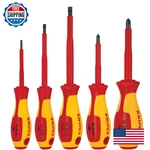 Knipex Tools 9K 98 32 Us 5 Pc Screwdriver Set 1000V Insulated. Fixed Price $86.62.