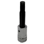 Snap-on Tool STSM12A 12MM Metric Long Triple Square Bit Socket Driver 1/2". Fixed Price $11.87.