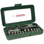Bosch 46 Piece Screwdriver Bit Set Ratchet & Expedited Shipping By Fedex. Fixed Price $59.99.