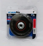 Norton Bluefire 6" X .020" Knotted Deburring Cleaning Cup Brush Steel-new. Fixed Price $59.99.