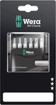 Wera 6 Piece Professional Torx TX10-TX40 Mini Bit CHECK,5073404001. Fixed Price $25.83.