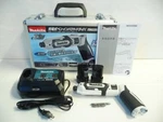 Makita TD022DSHXW New White W/ Batteries Charger And Aluminum Case Japan. Fixed Price $159.53.