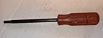 Vintage Rare Collectible Xcelite G-5166 Clutch 10 Inch Screwdriver. Fixed Price $11.95.