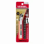 Vessel TX79U Low-profile Flat Plate Ratchet Screwdriver Set (15 Bent-up Type). Fixed Price $19.79.