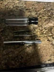 Husky 628-375 Hd Interchangeable Multi Bit Screwdriver Made Usa. Fixed Price $12.95.