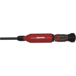 L.h. Dottie D151TP Tamper Proof In Screwdriver, Red Cap/black Body. Fixed Price $81.57.