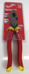 Milwaukee 48-22-2209 1000V Insulated 9" Lineman's Pliers Maximum Leverage. Fixed Price $25.46.
