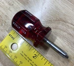 New Stock 5201P Phillips P2 Head Screwdriver Vintage Usa Oldforge. Fixed Price $12.99.