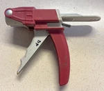 50ML 2:1 Dual Cartridge Adhesive Gun (label Missing, Believed Sem). Fixed Price $35.00.