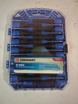 15-PIECE Precision Screwdriver Set- Jobsmart. Fixed Price $18.00.
