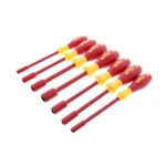 Wiha Tools 32294 Insulated Cushion Grip Inch Nut Driver - 7 Piece. Fixed Price $89.98.