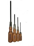 Grace Usa 4 Pc Phillips Screwdriver - Set (0, 1, 2, 3. Fixed Price $52.90.
