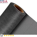 Heavy Duty Pet Screen Mesh Durable Scratch Resistant Windows Doors Protection Us. Fixed Price $16.57.