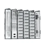 128 In Precision Screwdriver Set, Ratchet Profes... Fast Ship. Fixed Price $40.10.