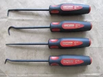 Sears Craftsman Professional Usa 47077 Hook Pick Set 47171 47172 47173 & 47174. Fixed Price $94.99.