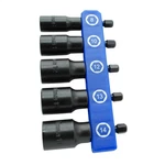 Titan 15221 5-PC Metric Nut Driver Set. Fixed Price $29.14.