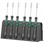 Wera 5118158001 Kraftform Micro 2069/6 Precision Nutdriver Set, 6-PIECE. Fixed Price $49.06.