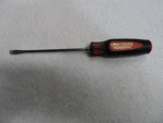 Craftsman Professional 1/4 X 6 In. Screwdriver, Slotted Usa - Part # 47195. Fixed Price $45.97.