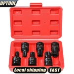 Vw Audi 6PC 1/2" Dr Impact Star Torx Bit Socket Set T55 T60 T70 T80 T90 T100 M14. Fixed Price $21.85.