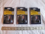(3) New Irwin Pc Impact Double Ended Power Bits Phillips #1 #2 #3 1903502. Fixed Price $28.90.