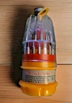 31 In Screwdriver Set With Magnetic Tools For Hard Precision Electronics. Fixed Price $16.02.