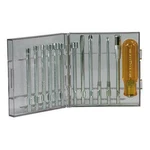 Xcelite 99PS50 13-PIECE Multi-purpose Screwdriver And Nut Set. Fixed Price $121.67.
