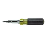 Klein Tools 32800 6-IN-1 Multi-bit Nut Driver, Heavy Duty. Fixed Price $31.95.