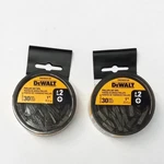 Dewalt 1" #2 Pack Screwdriver Bits New In Box (60) Total DW2002C30. Fixed Price $12.00.