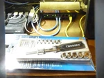 Gc Thorsen Tools Sae Ratcheting Screwdriver Socket & Set Pc # 156318. Fixed Price $19.95.