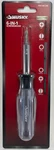 Husky - 1002646248 In Reversible Screwdriver. Fixed Price $16.95.